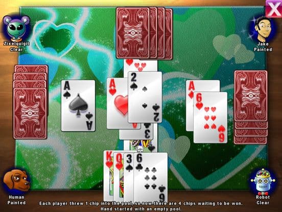Hearts-by-Webfoot screenshot 2