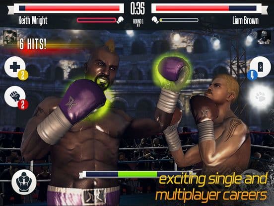 Real Boxing: KO Fight Club screenshot 3