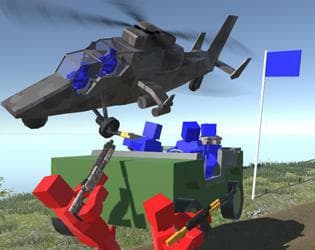 Ravenfield Build 19 screenshot 2