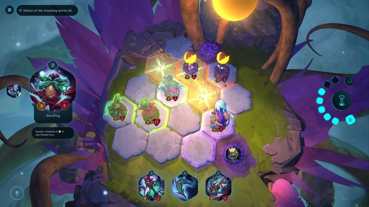 Oaken DEMO screenshot 2