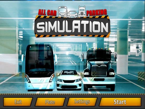 All Car Parking Simulation screenshot 2