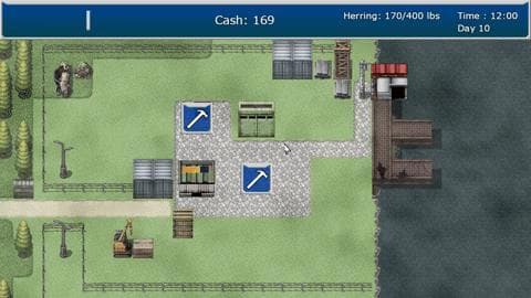 Fish Plant Tycoon screenshot 4