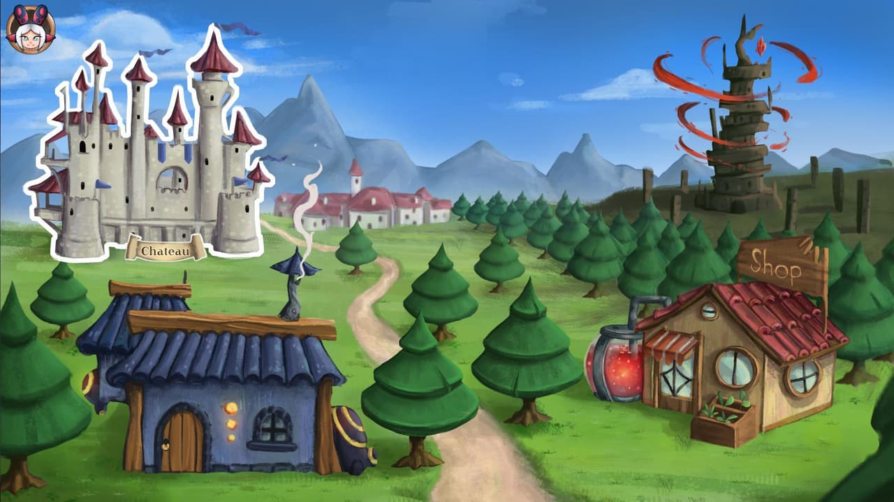 Bonnies Quest screenshot 2