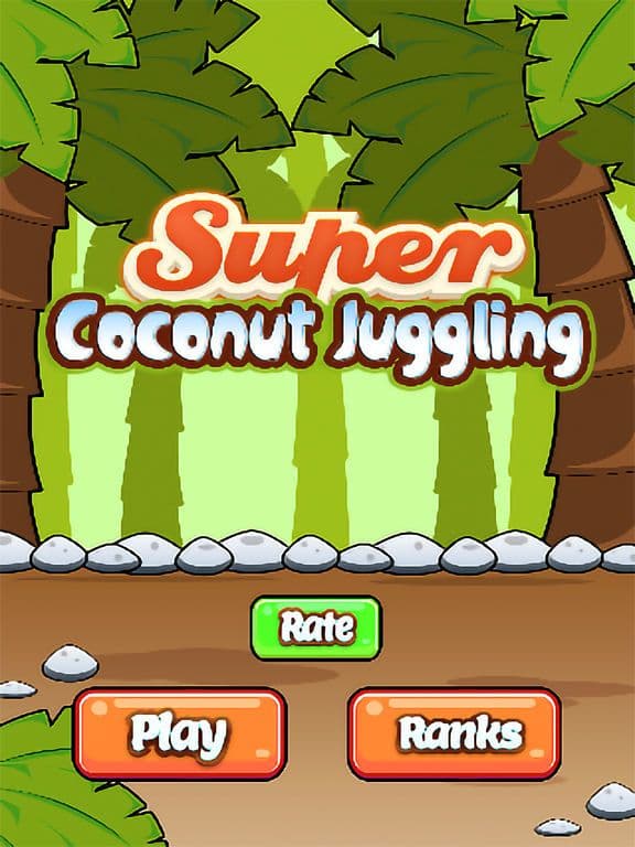 Super Coconut Juggling screenshot 2