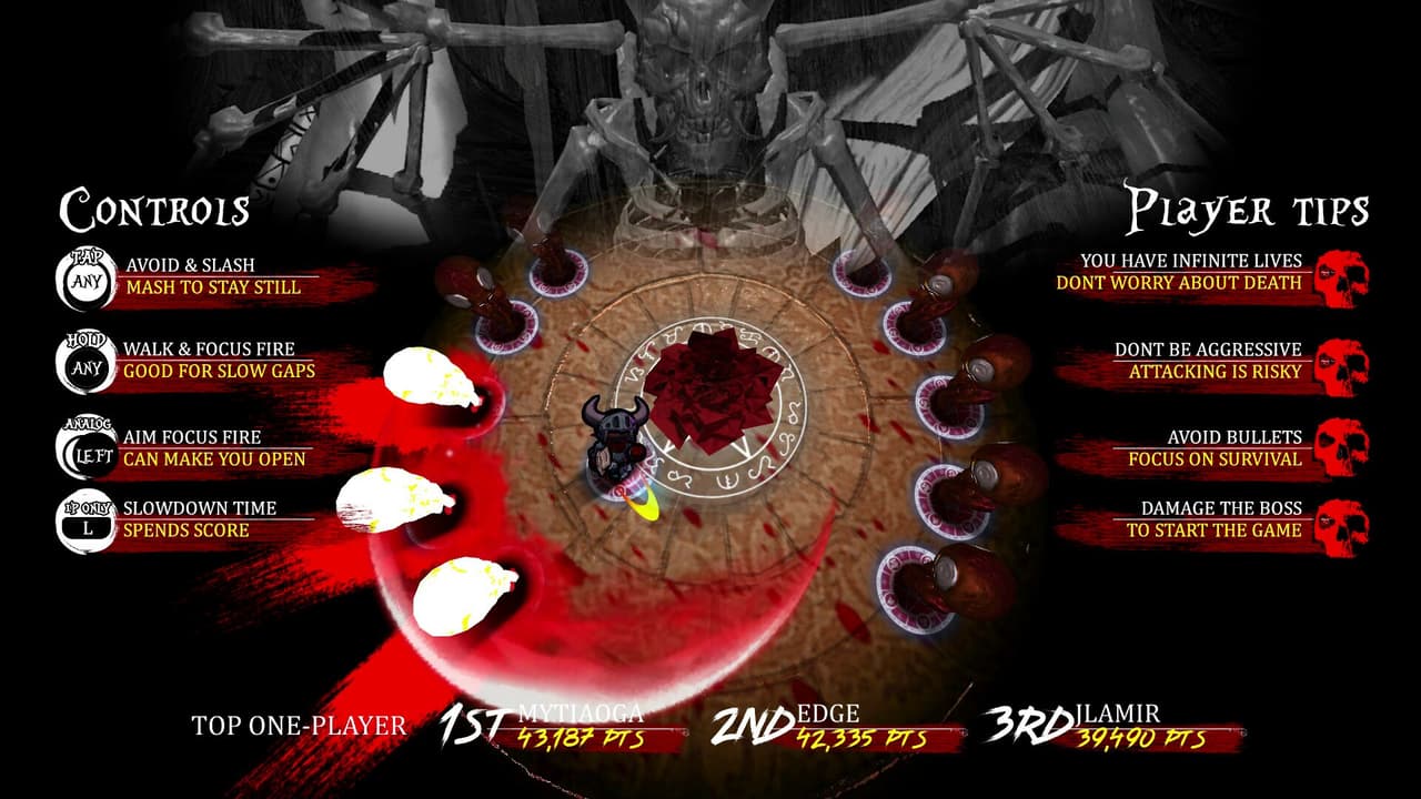 Good Knight screenshot 5