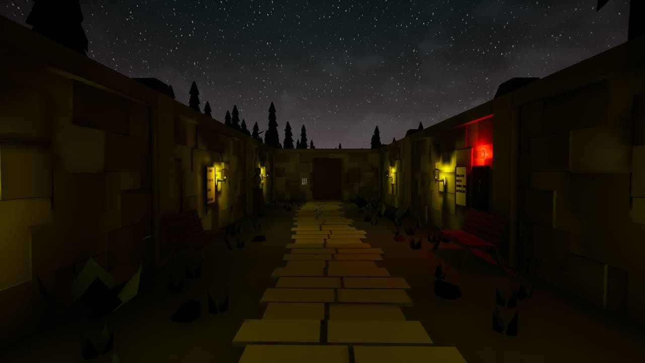 The Gardens Maze screenshot 2