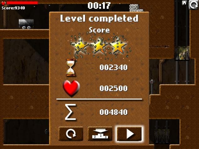Mine Trap screenshot 5