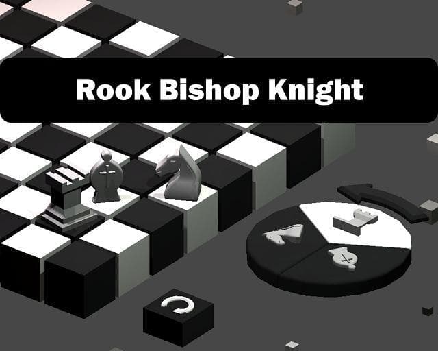 Rook Bishop Knight