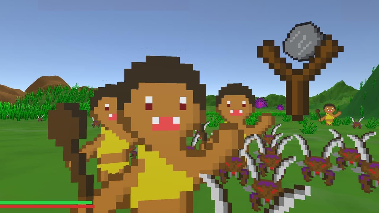 Ancient Ranger with Ultimate Technology (LD36 version) screenshot 5