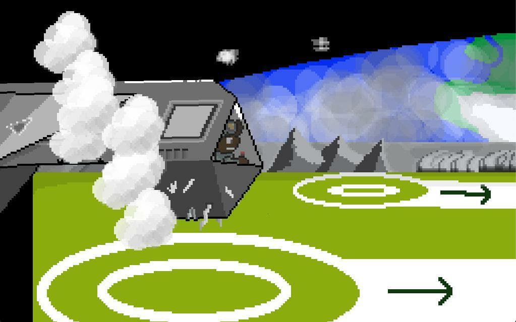 Moonshot: Commando screenshot 3