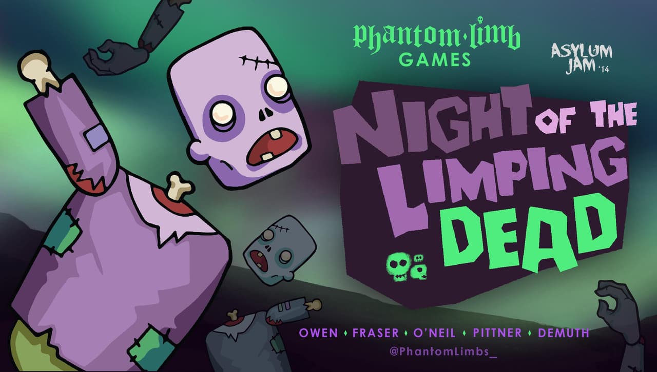 Night of the Limping Dead screenshot 2