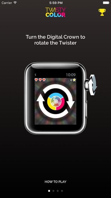 Twisty Color screenshot 2