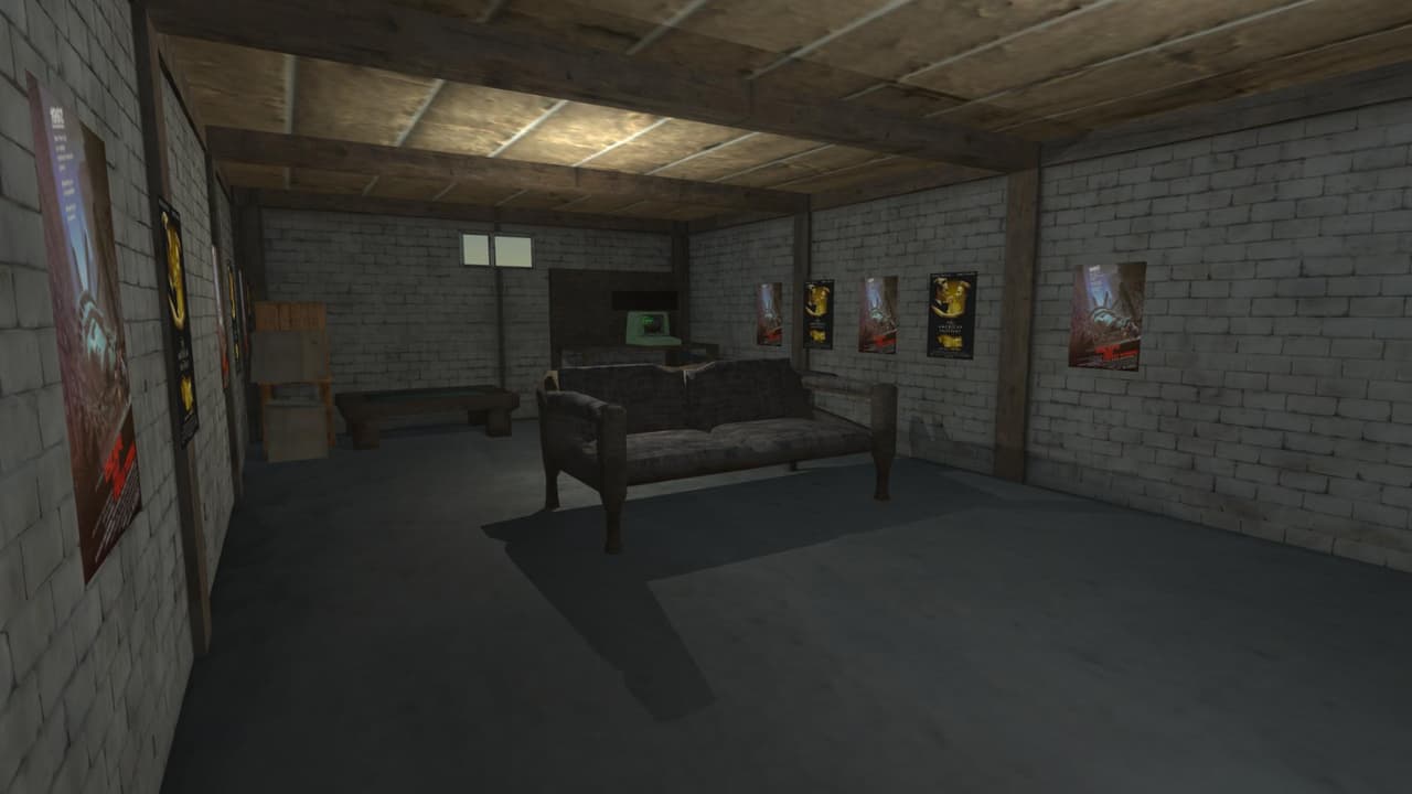 Escape From Man Cave screenshot 6