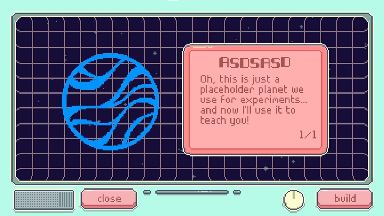 Bubblegum Galaxy - Open Playtest