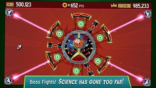 Tilt to Live 2: Redonkulous screenshot 4