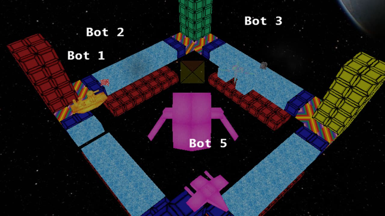 Block King screenshot 2