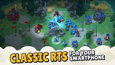 Wild RTS Wars screenshot 3