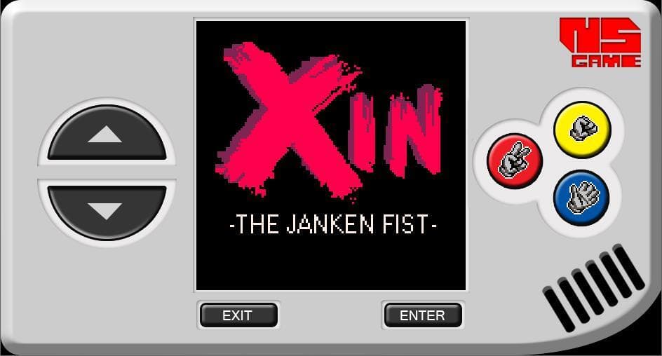 XIN the janken fist (demo) screenshot 2