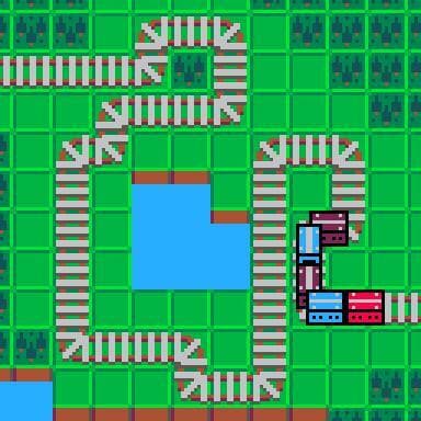 Running off the Rails screenshot 3