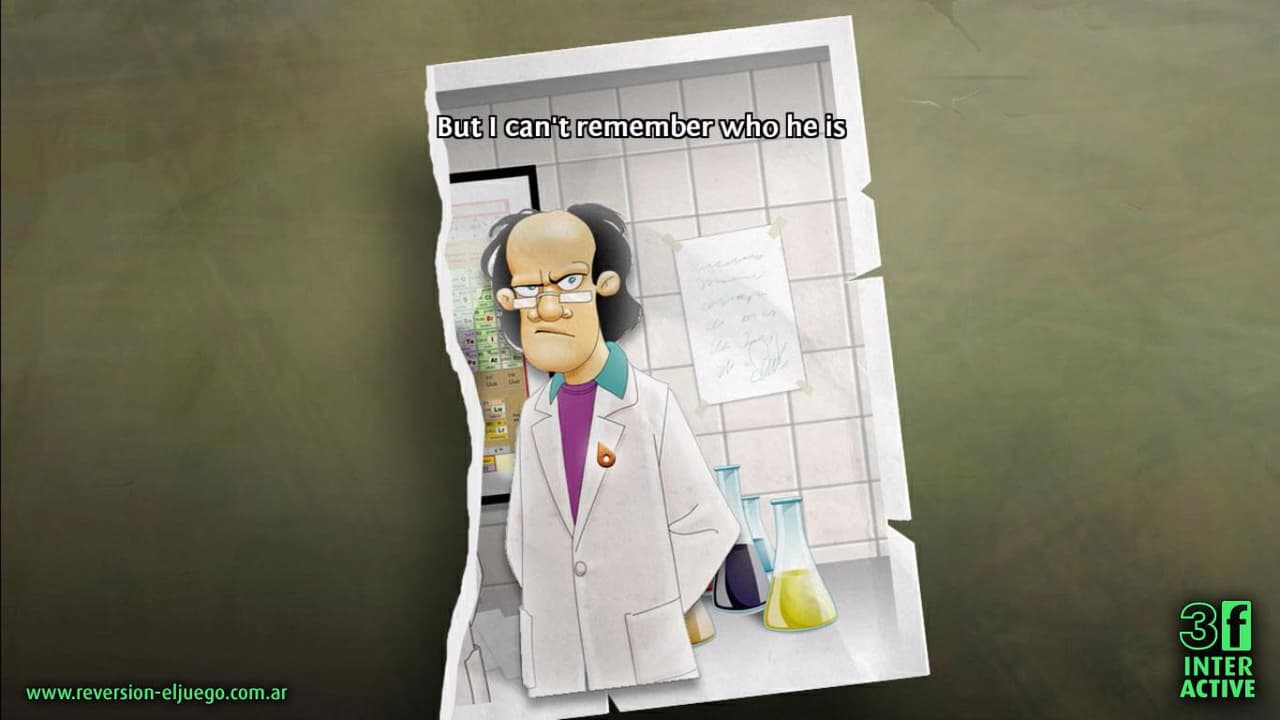 Reversion 1 - The Escape screenshot 4