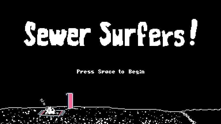 Sewer Surfers screenshot 2