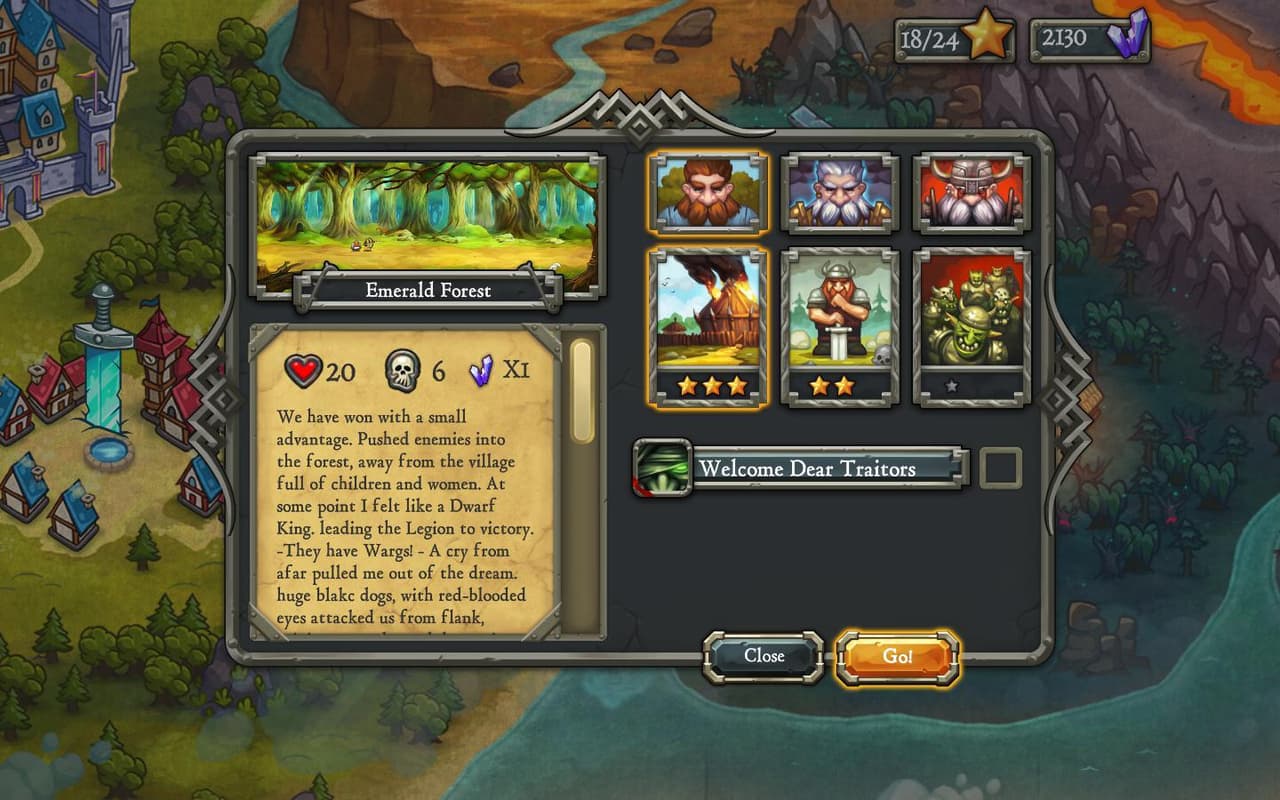 Defentures (itch) screenshot 3