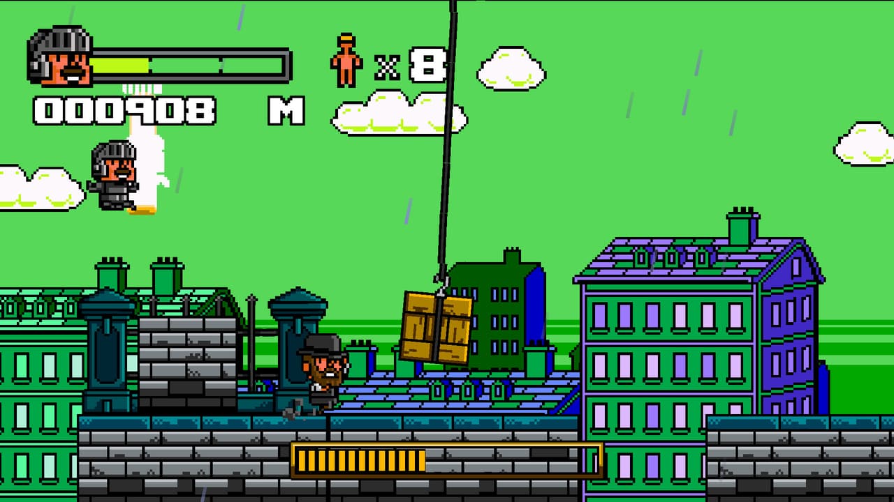 Super Helmets on Fire DX Ultra Edition Plus Alpha screenshot 6