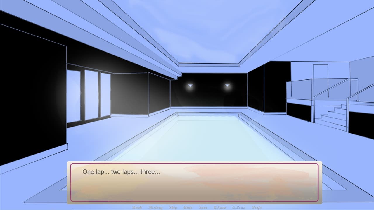 God is Dead Visual Novel