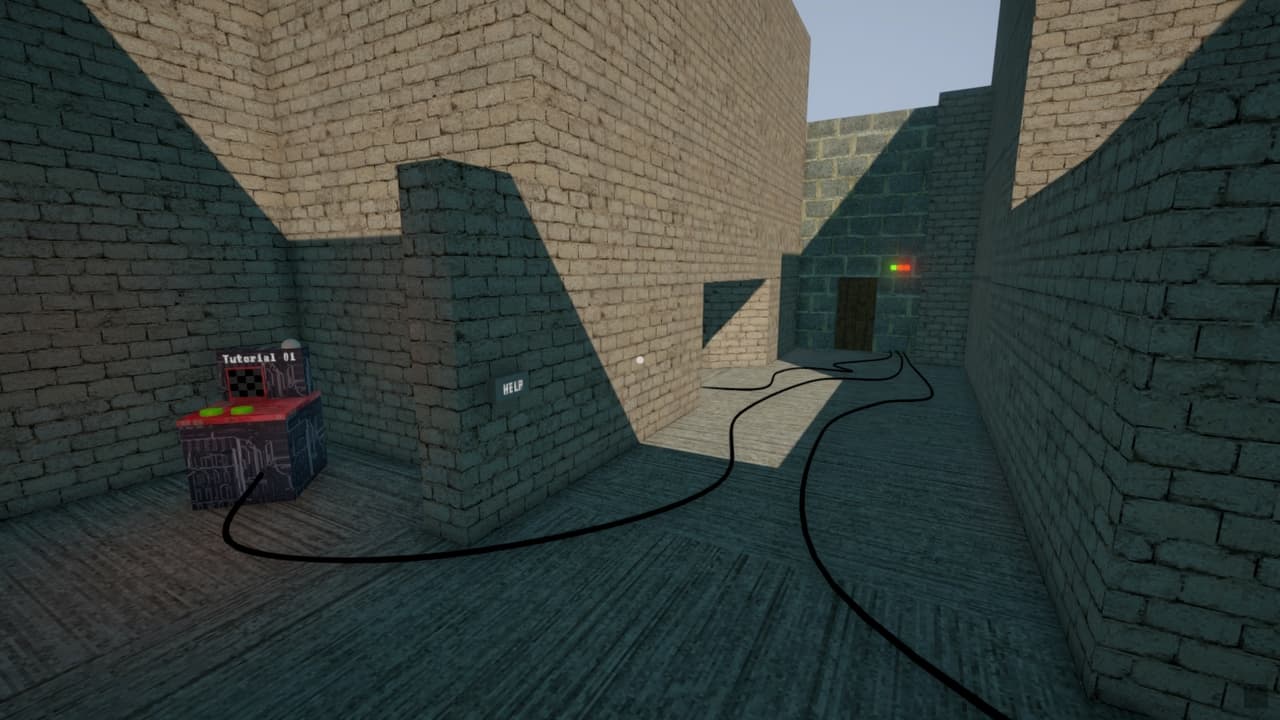 HOLOCODE screenshot 2