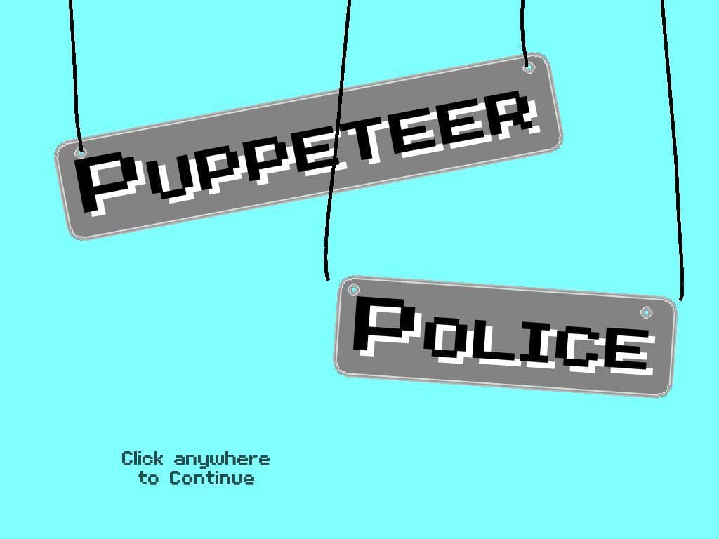 Puppeteer Police screenshot 3