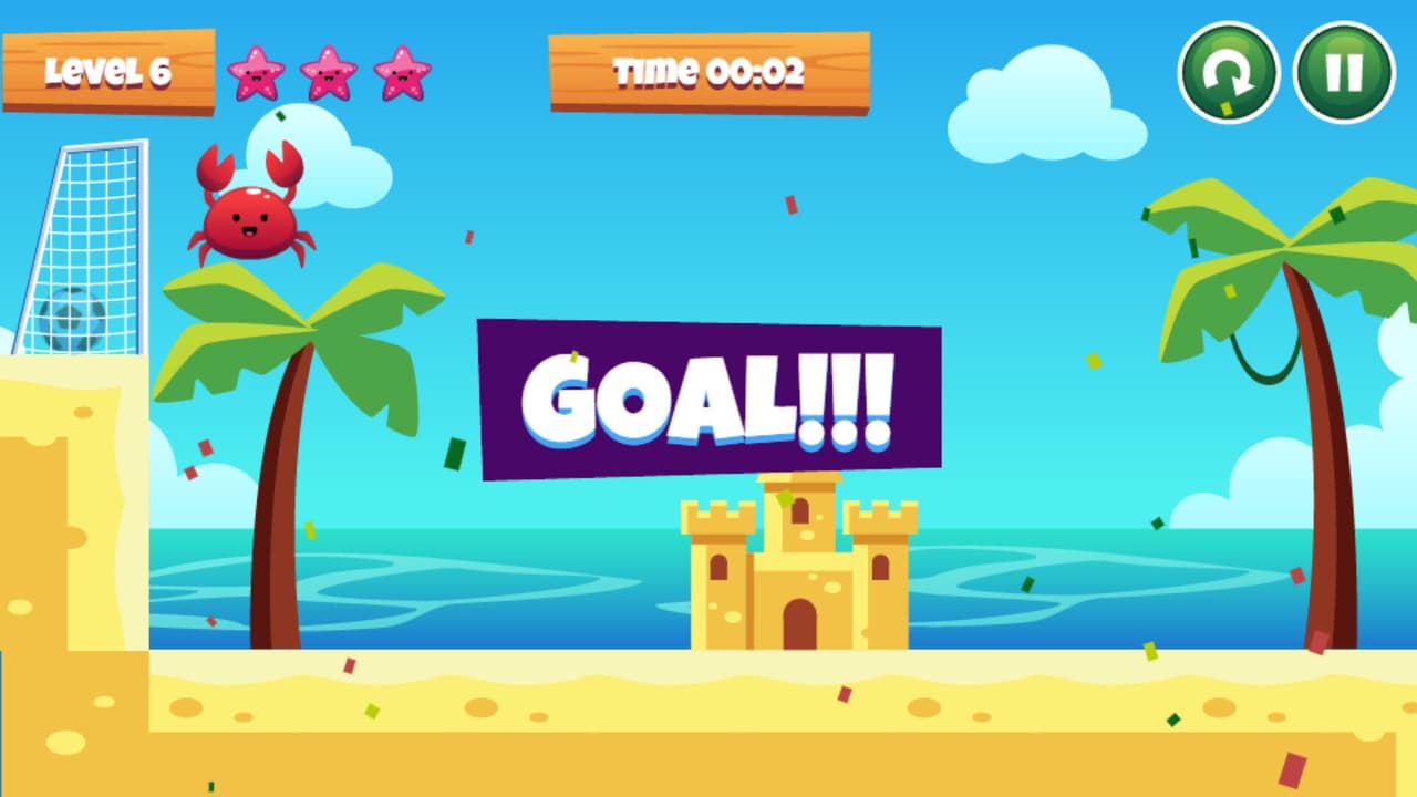 Ocean Goal screenshot 2