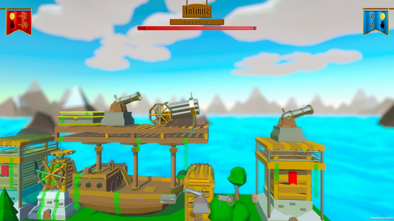 Balance of Kingdoms screenshot 4
