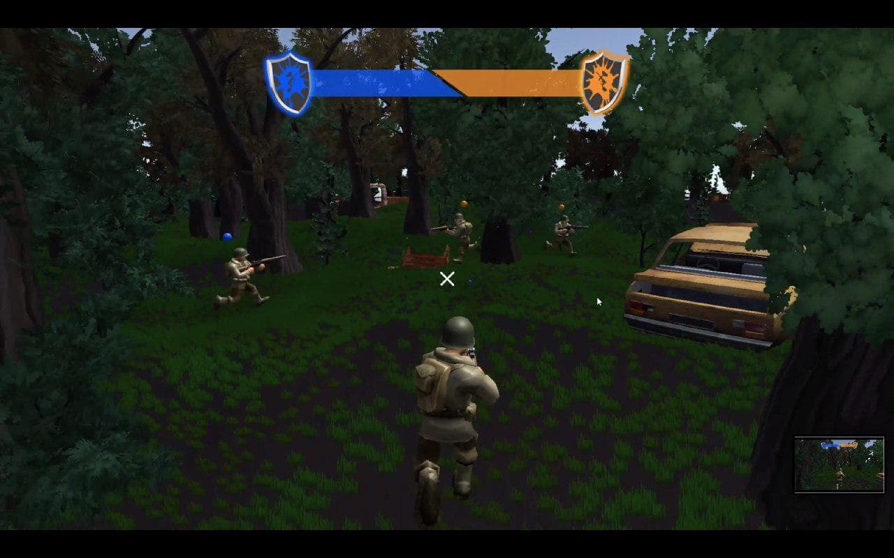 Pain O Paint screenshot 3