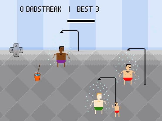 Shower With Your Dad Simulator screenshot 6