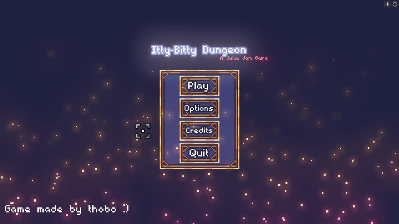 Itty-Bitty Dungeon screenshot 2
