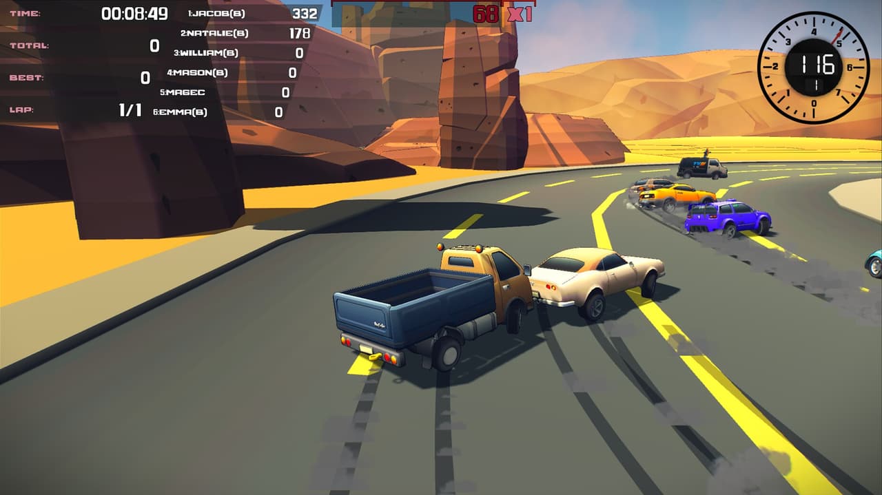 All To Race screenshot 6