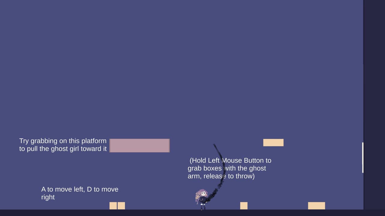 Project Ghost Girl screenshot 4