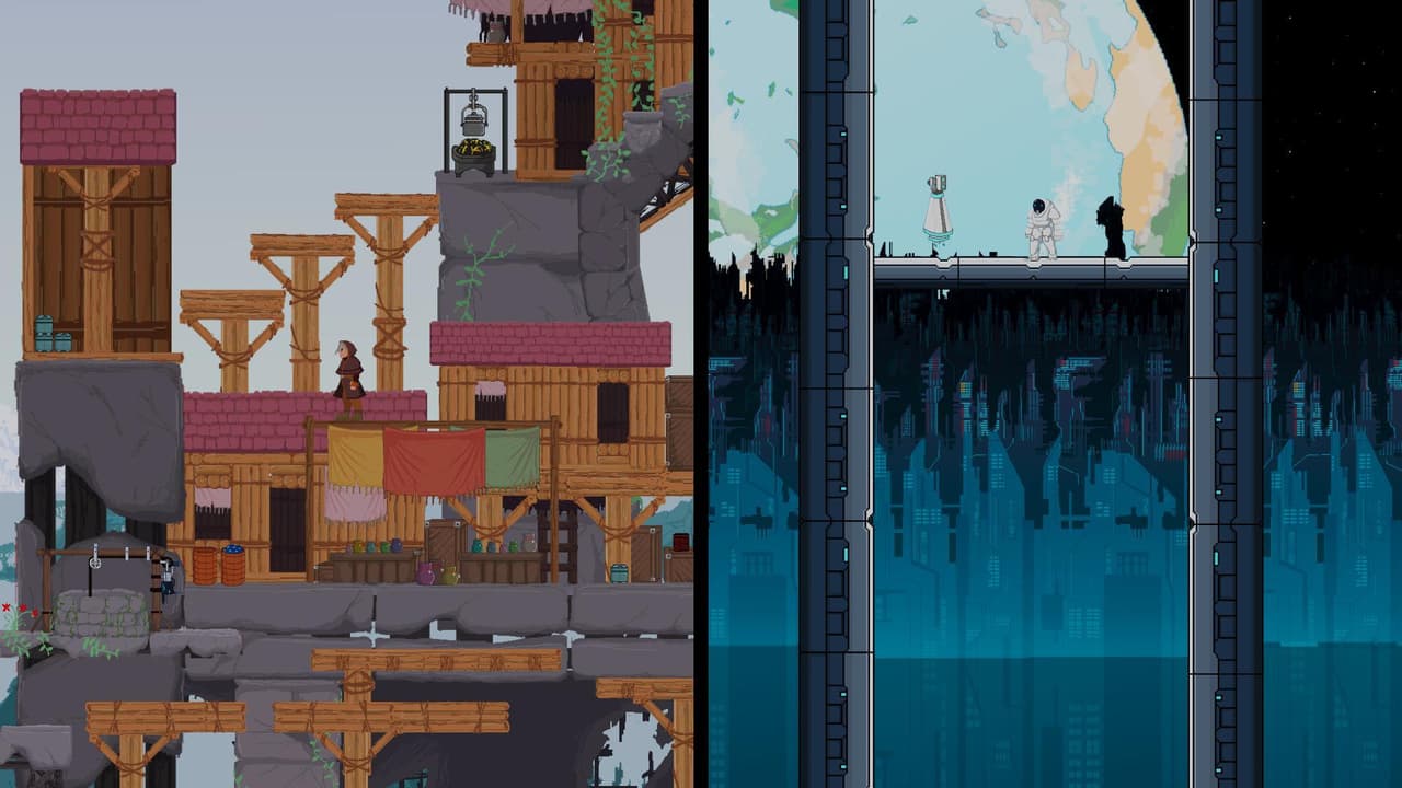 Terra Nova (SlipCycle) screenshot 3