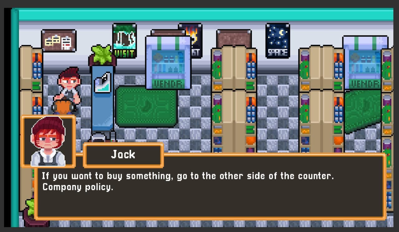 Lent (Demo Ver.) screenshot 4