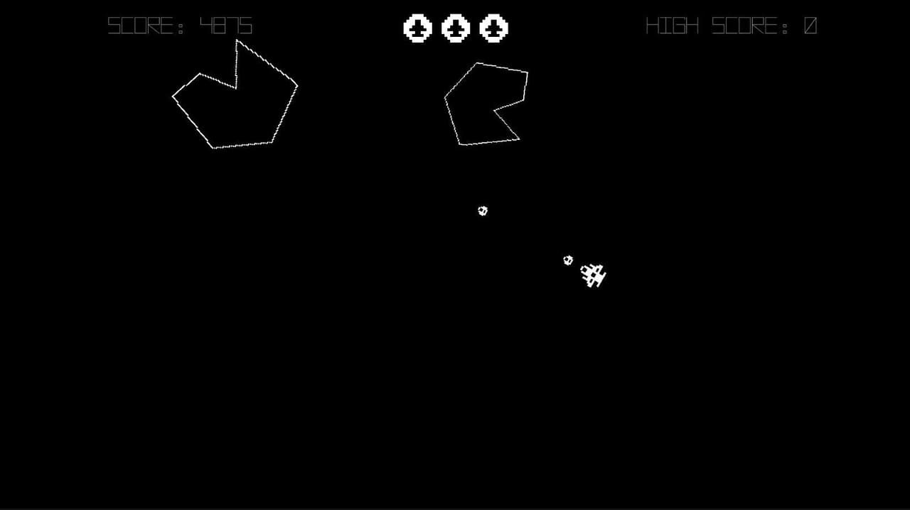Asteroids (itch) (SergiM27) screenshot 3