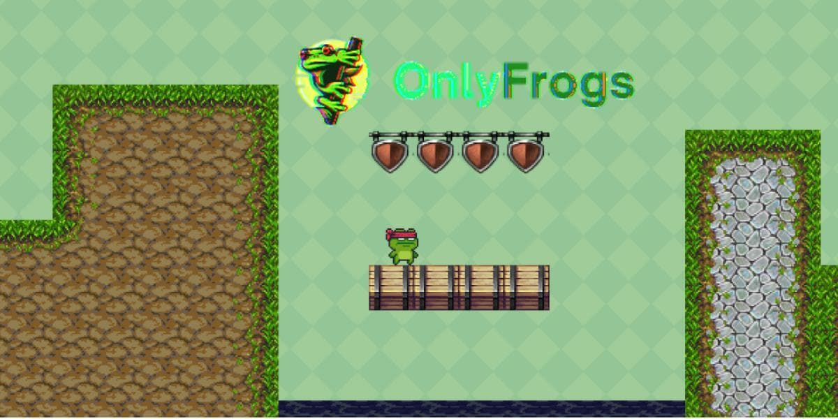 OnlyFrogs