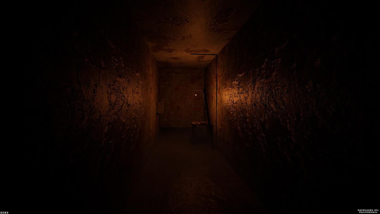 Deep in Dark (Demo) screenshot 4
