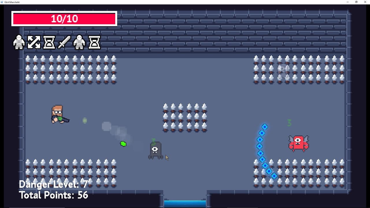 Gāst Manslieht screenshot 6