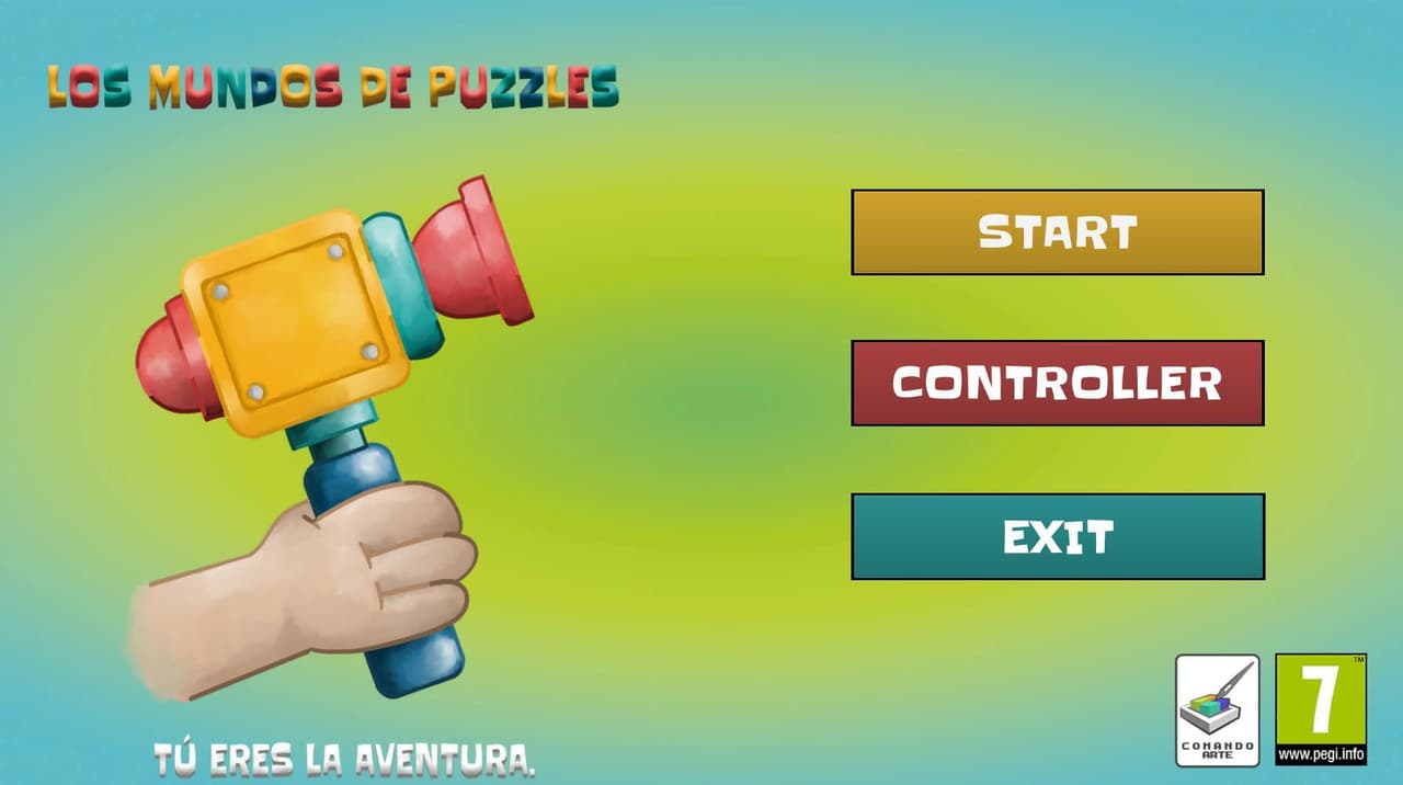 LOS MUNDOS DE PUZZLES - DEMO screenshot 2