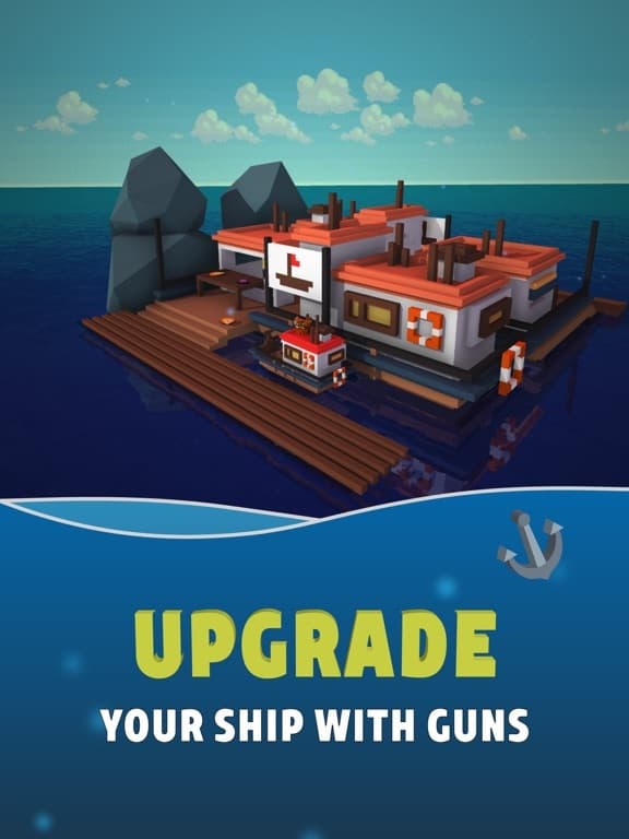 Ships vs Cops screenshot 3