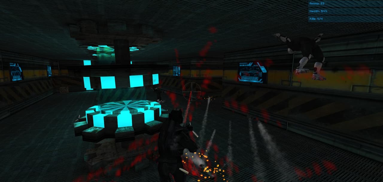 Suspender screenshot 3
