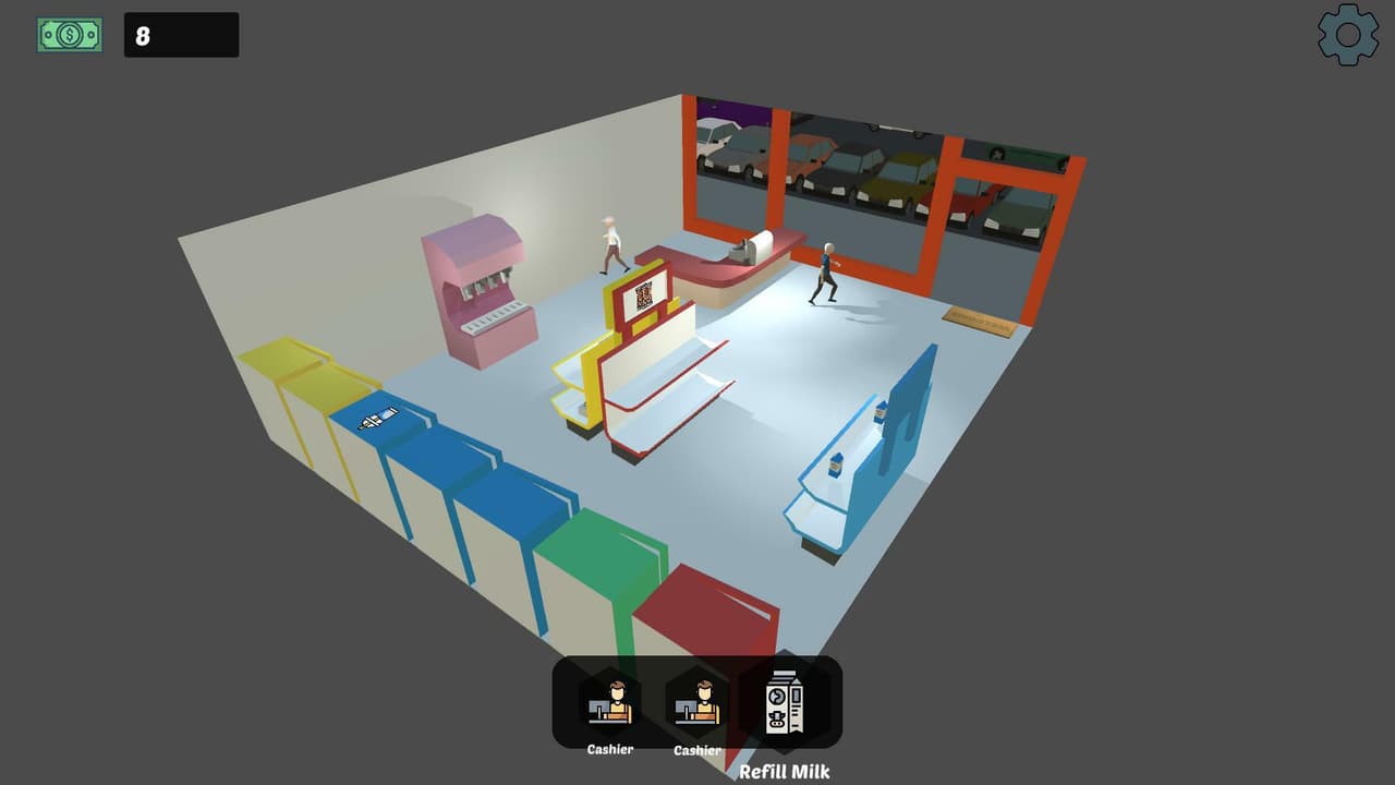 Loop-E-Mart screenshot 2