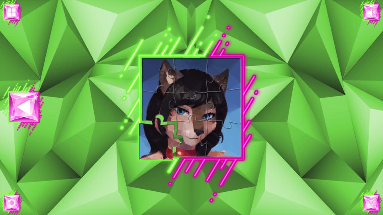 Poly Jigsaw: Furries 2 screenshot 3