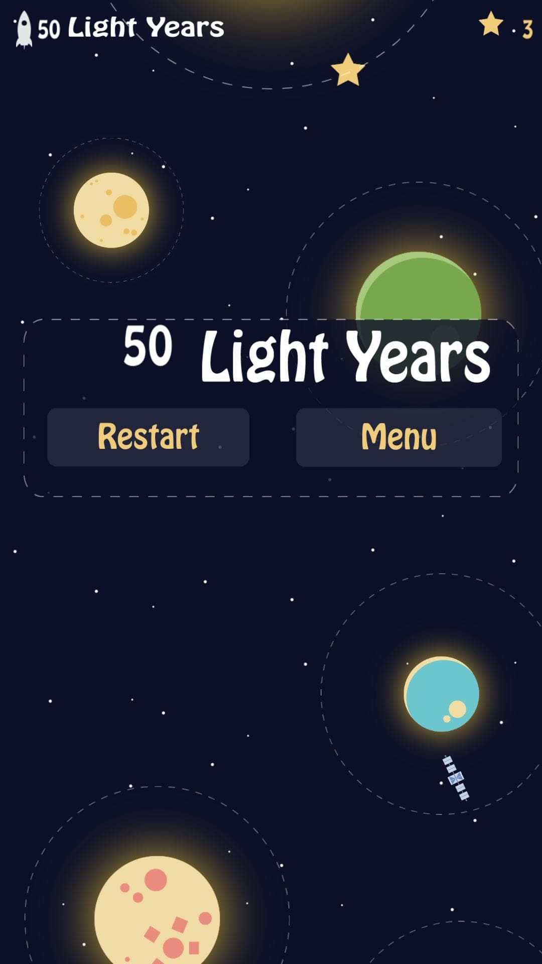 Space (POLIMI Game Collective) screenshot 3