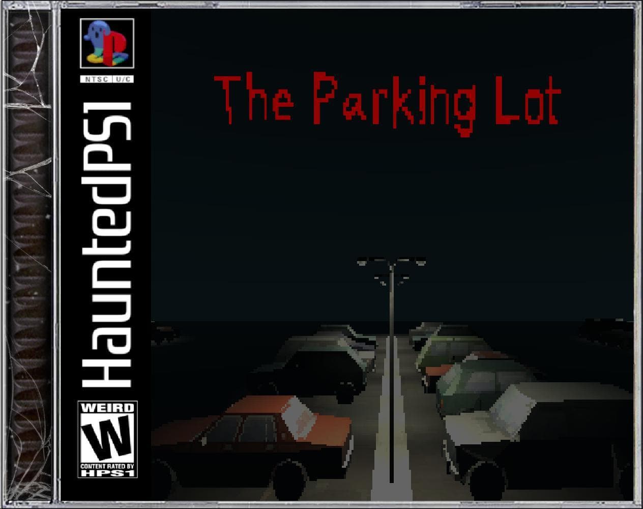 The Parking Lot (roguetaver) screenshot 2